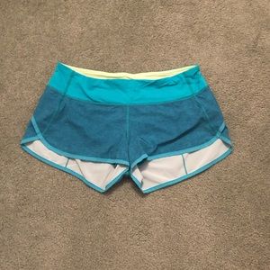 Lululemon Speed Up Short 2.5”